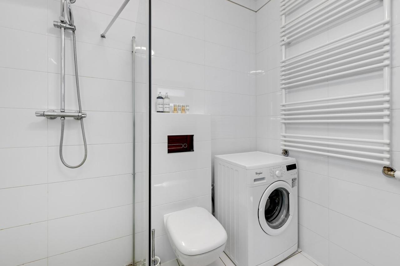 Downtown Apartments Sadova City Center & Parking Gdansk Exterior photo