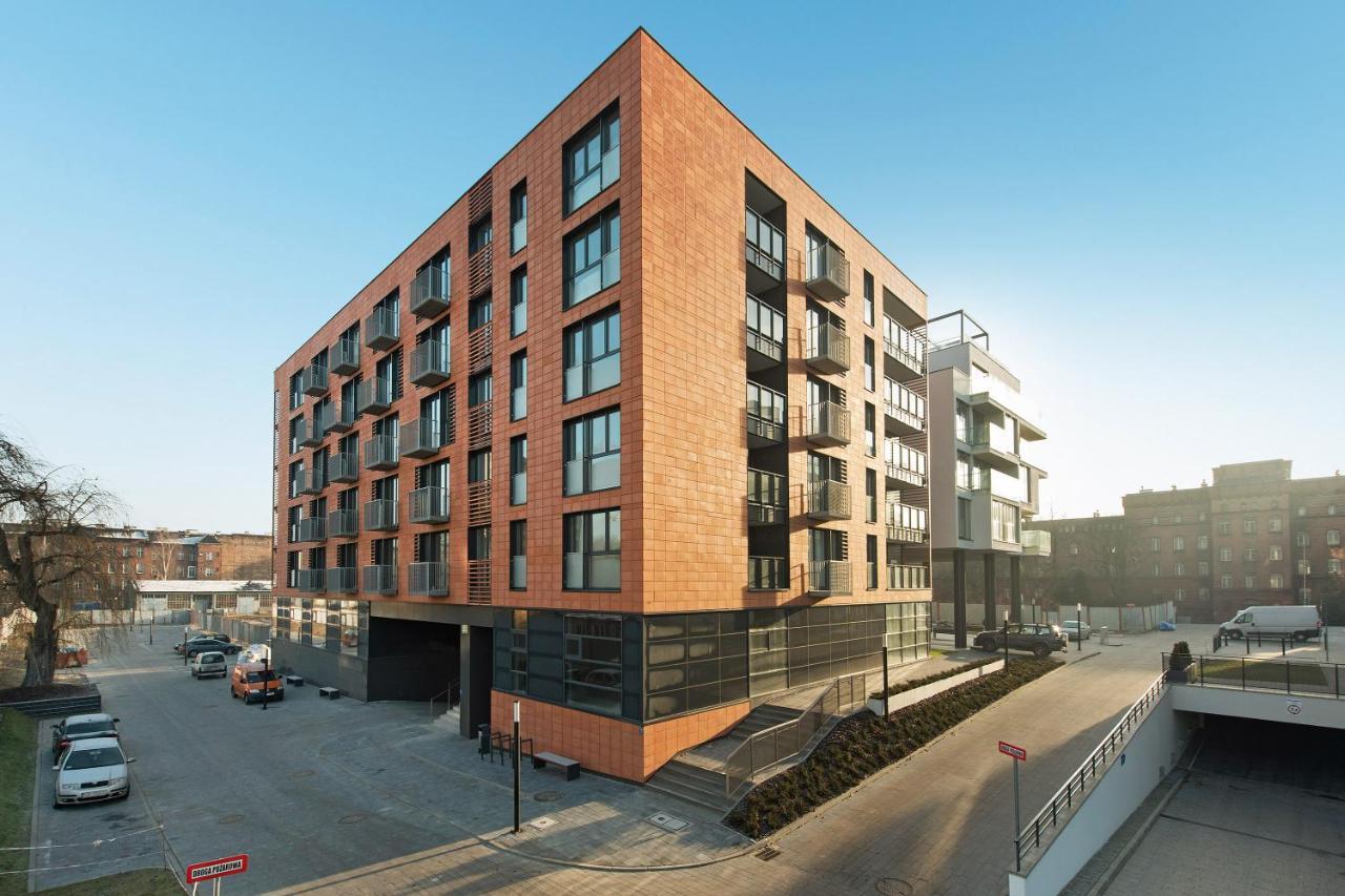Downtown Apartments Sadova City Center & Parking Gdansk Exterior photo